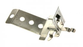 Fixings And Brackets - 117260008 C00874863 Inox*vitrocÉramique*burner*supporting*clamp [Arcelik]