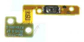 Samsung Button - Gh59-14504a Button Fpcb-power-button(sm-t710_sm-t715)