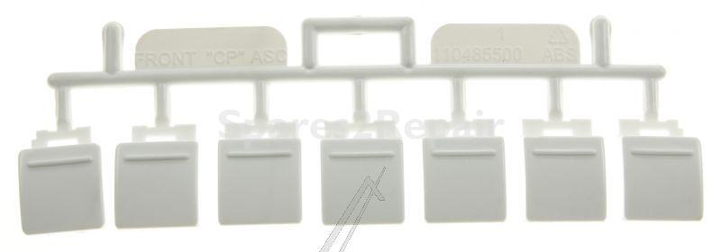 Hisense Gorenje Button - 279501 Push Button