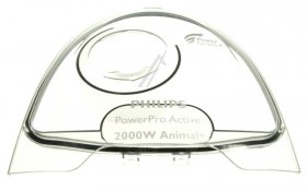 Philips Dust Compart. Lid - 996510062286 Top Cover Plastic