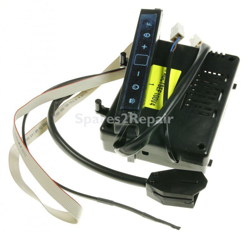 Airforce Control Panel - Afagctsef100v4 Schaltung