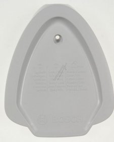 Lower Housing - 00634644 Case-rear Part [Bosch Siemens]