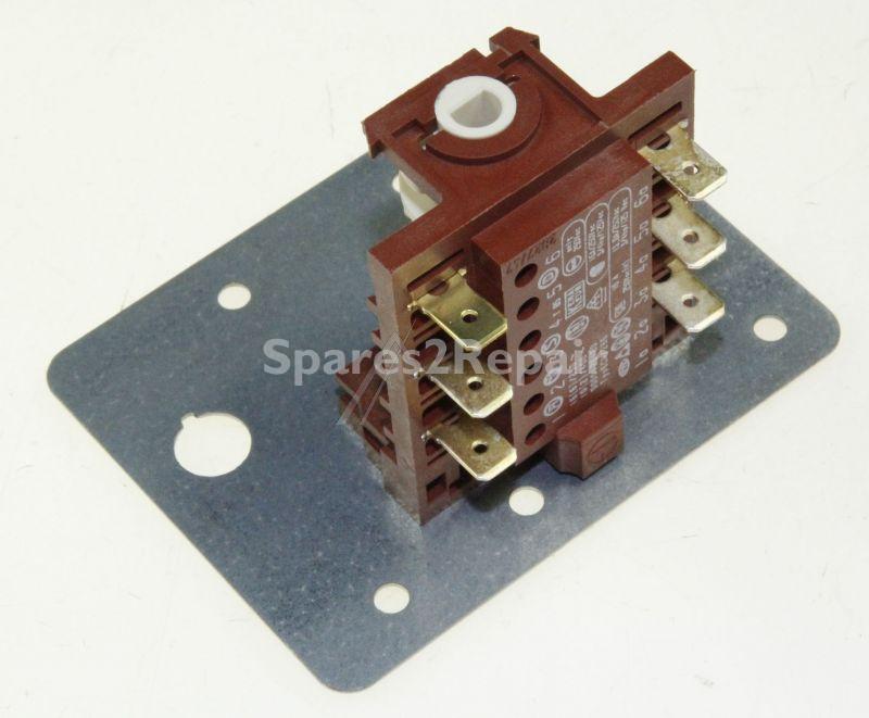 Switch - 00168898 Switch [Bosch Siemens]