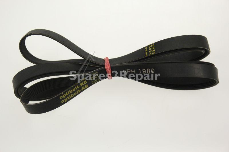 Optibelt Poly v belt H - 1980h9 Poly-v Belt