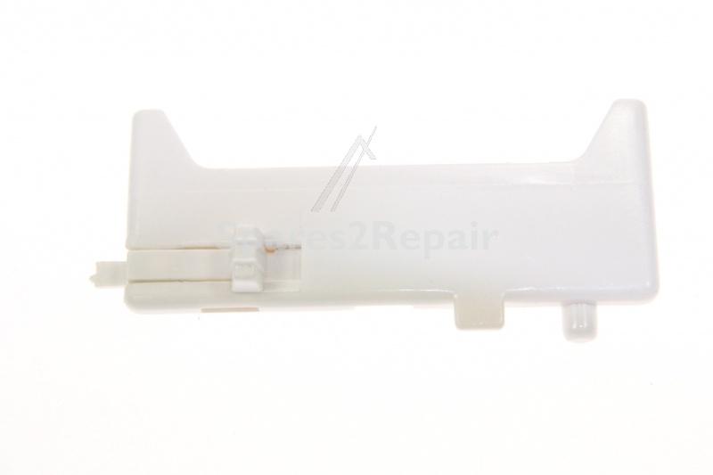 Fixings And Brackets - 50231604005 Holder Glass- White Right [Electrolux Aeg]