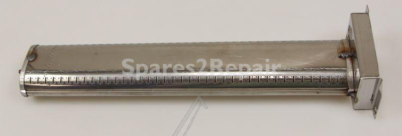 Mechanical Components - 371a77 Grid 2 Burners Right Or Holder [Sogedis]