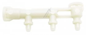 Saeco Hose - 421944070621 Nat 3-way Connector Ftr-b