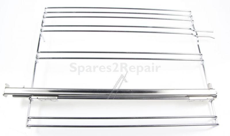 Fixings And Brackets - 210460024 C00904299 Telescopic Grill Rack 3 Levels Left [Arcelik]