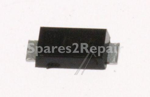 On Semiconductor Diode - 40v-0,5a Diode,schottky 0,5a 40v Typ: