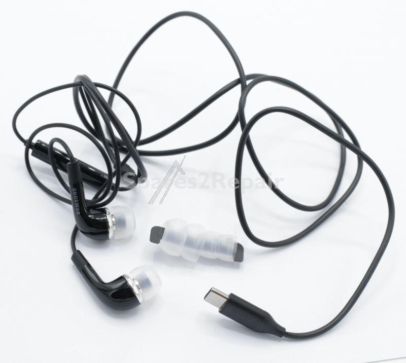 Samsung Headset - Gh59-15203a Headset-black (sm-a915x)