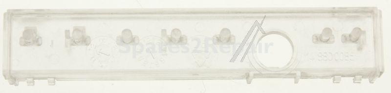 Hisense Gorenje Light Rail - 135342 Visor Fd-2003 5led Timer N Gvi8684