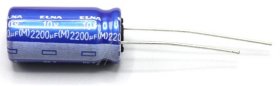 Sony Various Electrolytics - 112692711 Capacitor Electr 2200µf