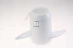 Kneader Hook - 00621180 Deflector [Bosch Siemens]