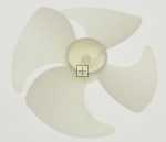 Panasonic Ventilator Motor - Cnr-180734 Fan Motor With Propeller