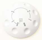 Thermostat Control - 4306470100 C00916327 Thermostat Knob Printed Line 2001 [Arcelik]