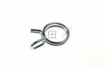 Hose Clamp - 2002370800 C00915191 Hose Clamp (Ø15 88) [Arcelik]