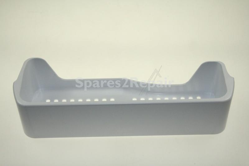 Samsung Refrigerator - Freezer Door Shelf - Da63-00929c Guard Ref-mid R w2-pjt hips - w142 l455