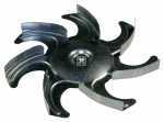 Turbine Fan - 217440103 C00912636 Bar Turbo Fan Blade Big [Arcelik]