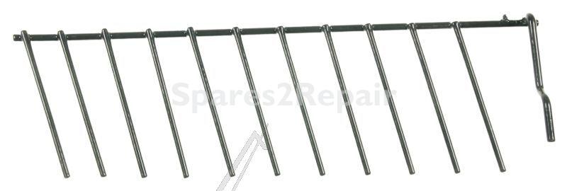 Accessories Basket - 1759030200 C00867656 Holder Geschirr Right Ral7016 _2010 [Arcelik]