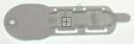 Square Plug - 42106161 Speed Control Hole Stopper-iii [Vestel]