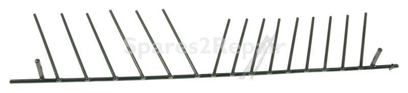 Accessories Basket - 1763470100 C00876486 45cm Plate Separator Peg Back1 [Arcelik]