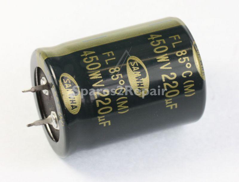 Lg Various Capacitors - 181-001v C Ce 450v 220µf M Lug(85)ce 450v 220µf M Lug(85)