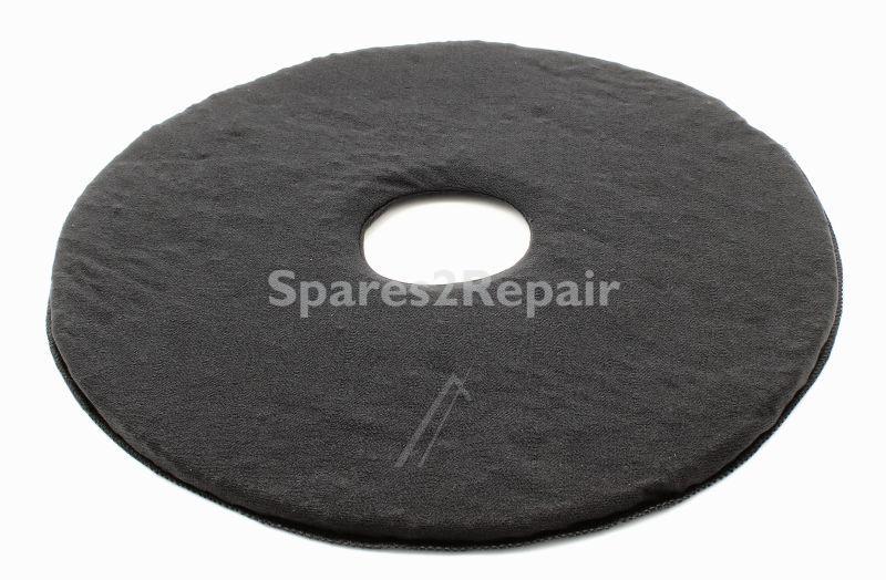 Carbon Filter - C00417437 482000021229 Carbon Filter [Whirlpool Indesit]