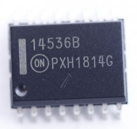 On Semiconductor Ic - 14536b Ic Cmos 4536, Smd Soic-16