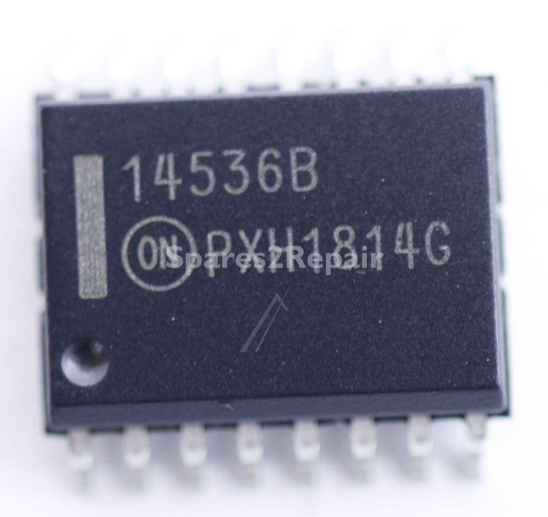 On Semiconductor Ic - 14536b Ic Cmos 4536, Smd Soic-16