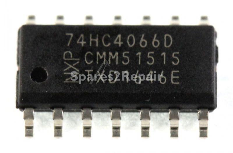 Texas Instruments Ic - Ic Analogschalter, Soic-14