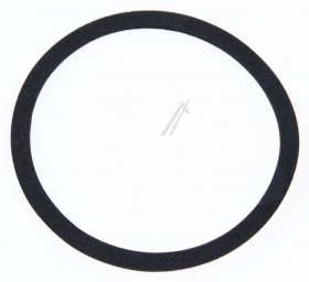 Sealing Materials - 03115108 Mtr Shroud Top Seal-white [Candy Hoover]