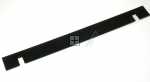 Haier Front Housing - 21102030 49066955 Front Panel Blank Obsidian Colored