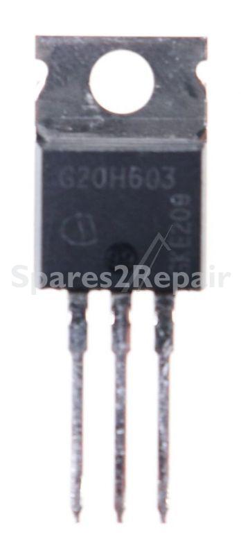 Infineon Transistors - 60r280p7 Ipa60r280p7xksa1 Transistors