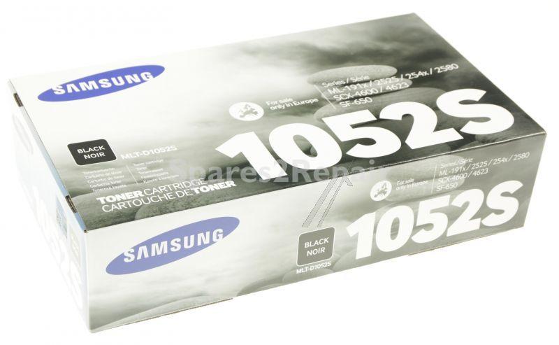 Hewlett Packard Toner Cartridge - Su759a Samsung Toner Cartridge Black 1 5k