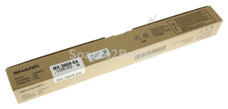 Sharp Drum Assembly - Mx36grsa Drum Unit 100k