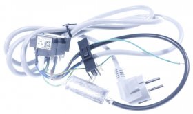 Fridge Thermostat - 4624680100 C00946983 Cf Th Arcelik White Lamp [Arcelik]