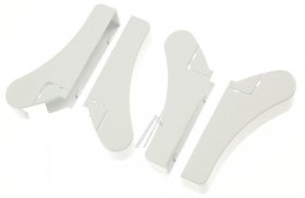Casing Cover - 4647580200 C00873224 Bi Minikit Hinge Covers S_l_d Bi B18 [Arcelik]