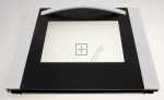 Door Panel - 20726474 Main Oven Door Group (56 Side-op Black) [Vestel]