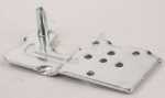 Door Hinges - 12028983 Hinge-plate [Bosch Siemens]