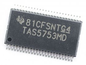 Texas Instruments Various Ics - Tas5753mddcar Ic