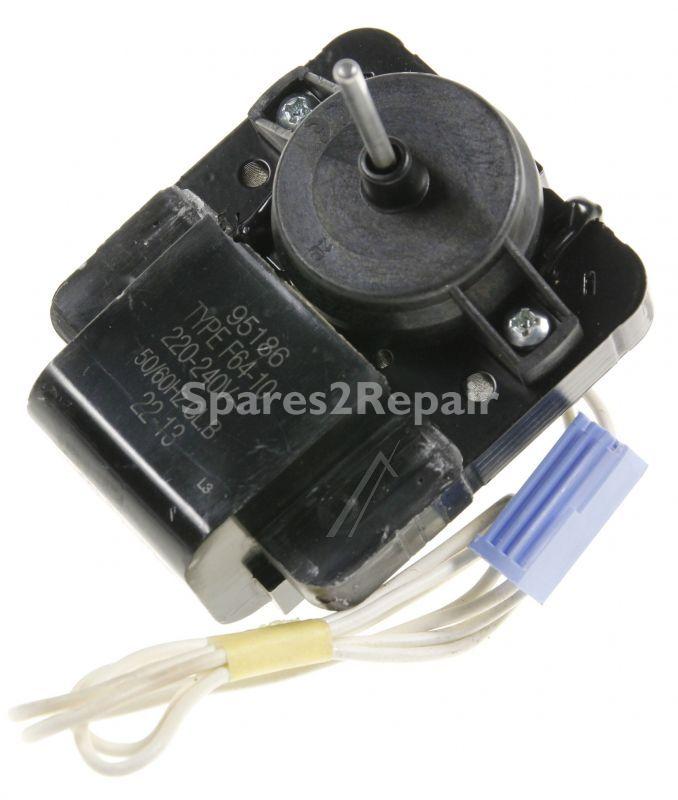 Smeg Fan Blades - 769290164 Fan Motor