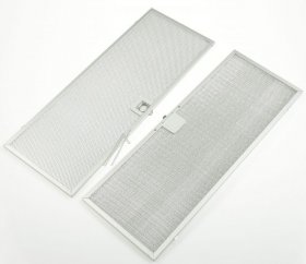 Faber Roblin Metal Grease Trap - 133 0061 501 Cassette Filt fix 423 7x160 (90) (2pcs)