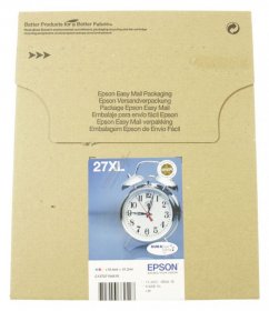 Epson Cartridge - T27154510 C13t27154510 Ink Cartridge Multipack C-m-y