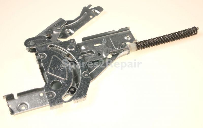 Door Hinge For Dishwasher - C00633078 488000633078 Sliding Hinge Right [Whirlpool Indesit]