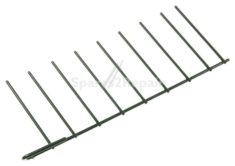 Accessories Basket - 1513620101 C00867659 Lower Basket Plate Holder Back Left2 [Arcelik]