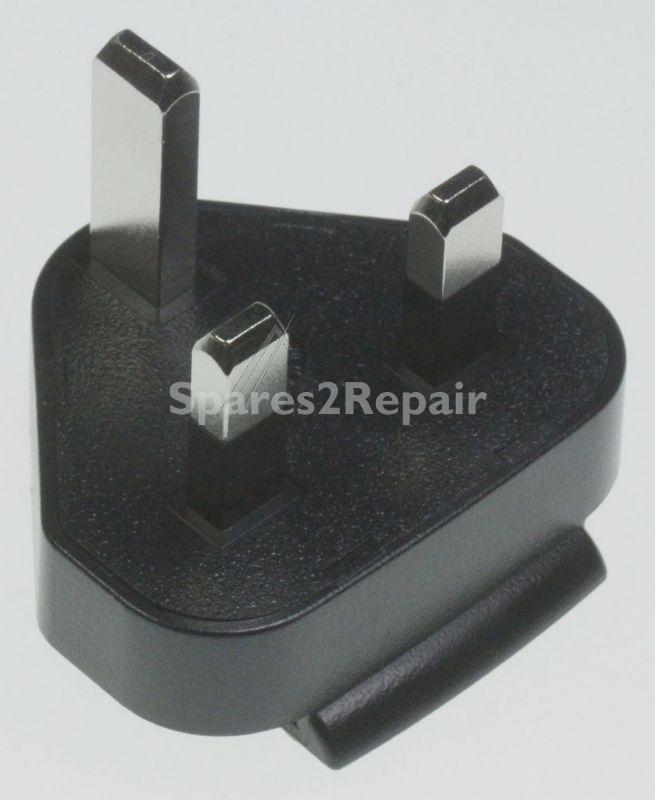 Acer Cable-plugs-adapter - 27 h6002 001 Cable ac clip uk 18w