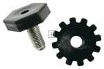 Foot - 22035571 Adjustable Feet Sbr-h [Vestel]