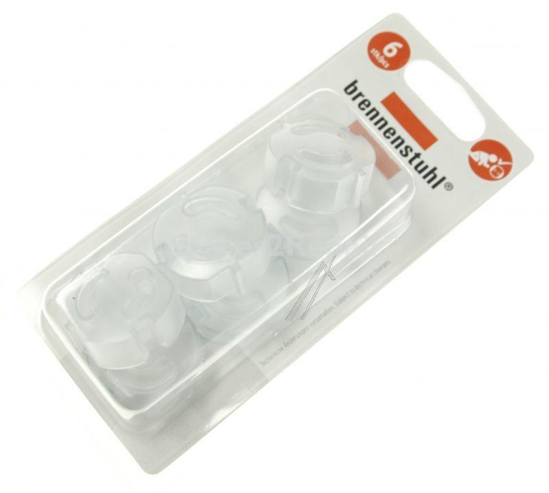 Brennenstuhl Child Lock For Sockets - Child Lock For Sockets