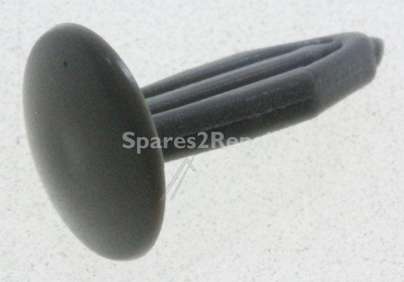 Square Plug - 4629950200 C00885145 Middle Hinge Cover Ral7037 [Arcelik]