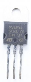 Metz Various Transistors - P15n05 128000600 Transistors